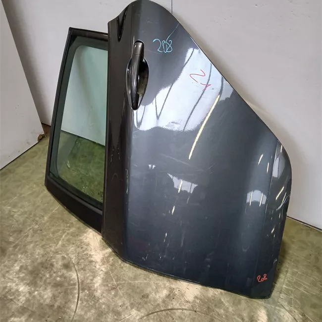 Porta posteriore sinistra