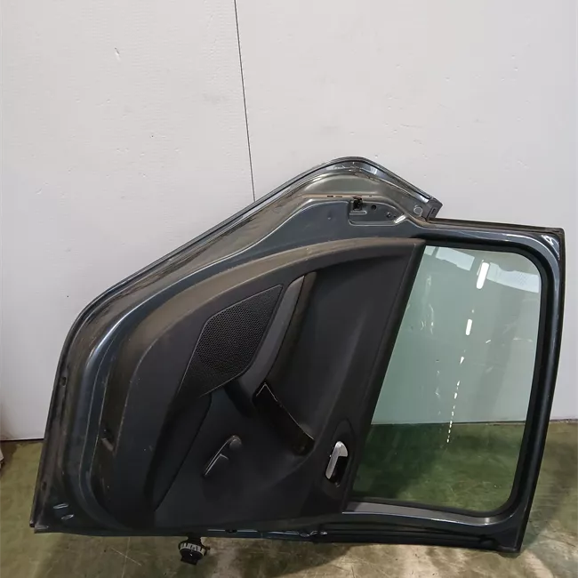 Porta posteriore sinistra