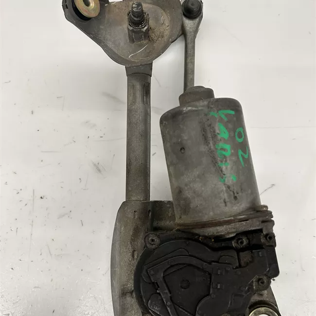 Meccanismo tergiparabrezza