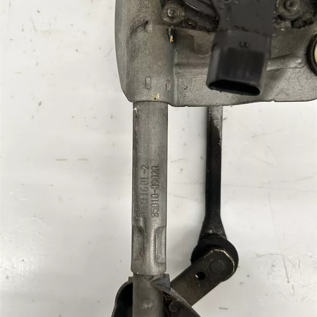 Meccanismo tergiparabrezza