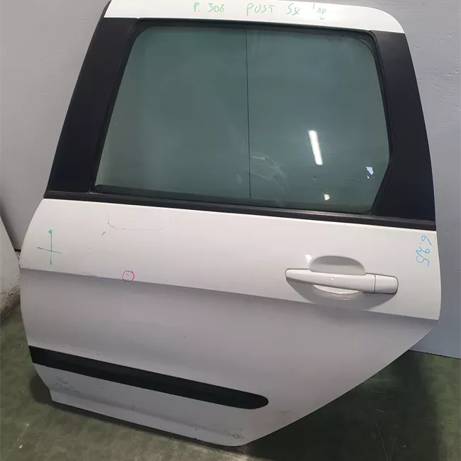 Porta posteriore sinistra