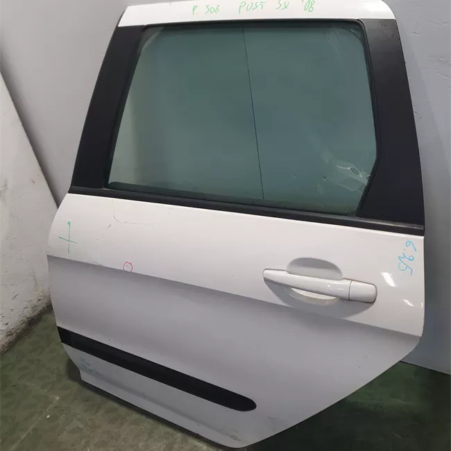 Porta posteriore sinistra