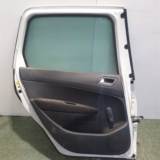 Porta posteriore sinistra