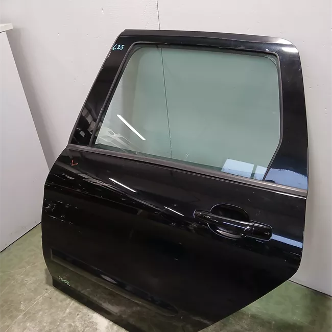 Porta posteriore sinistra