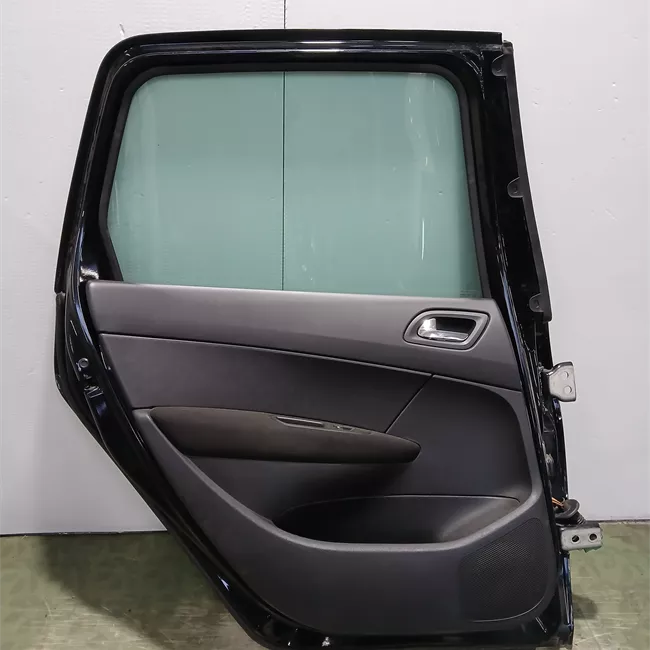 Porta posteriore sinistra