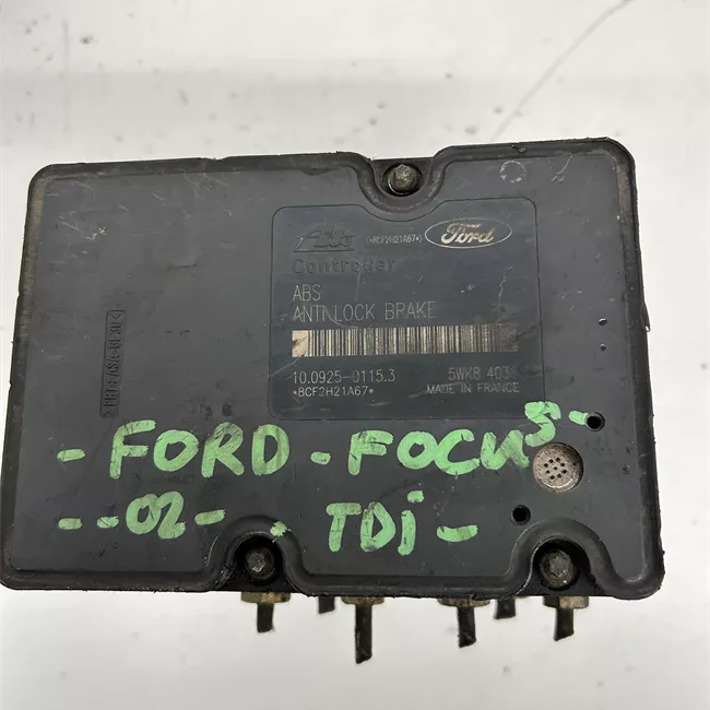 Aggregato ABS con ESP