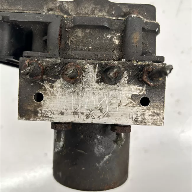 Aggregato ABS ESP 8.1