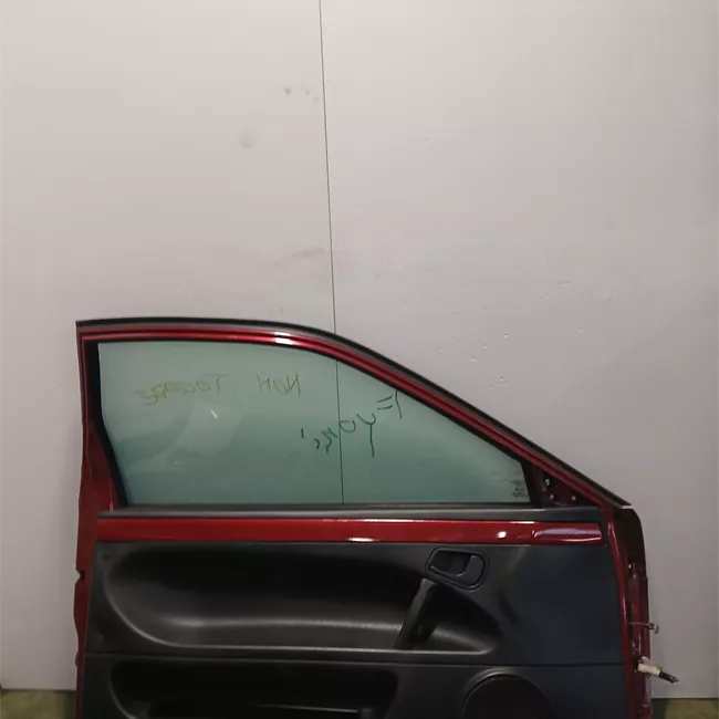 Porta anteriore sinistra