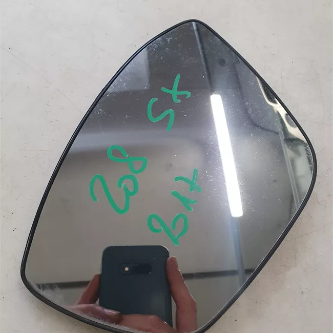 Cristallo retrovisore esterno sinistro