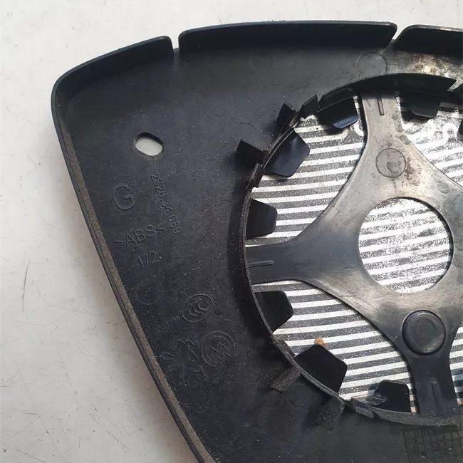 Cristallo retrovisore esterno sinistro