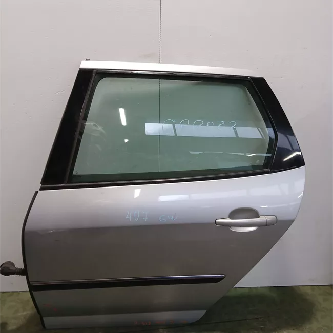 Porta posteriore sinistra