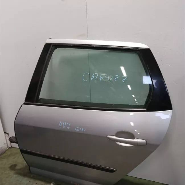 Porta posteriore sinistra