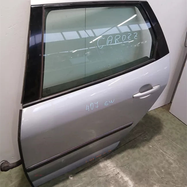 Porta posteriore sinistra