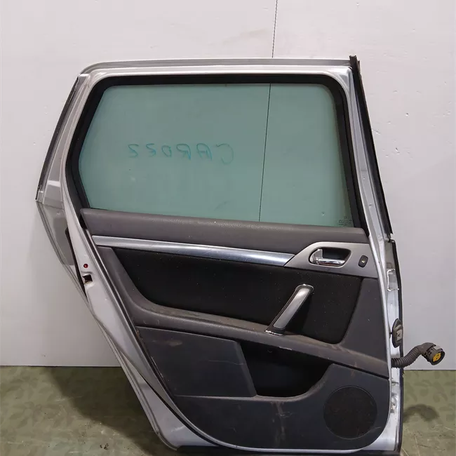 Porta posteriore sinistra