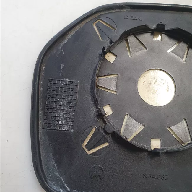 Cristallo retrovisore esterno sinistro