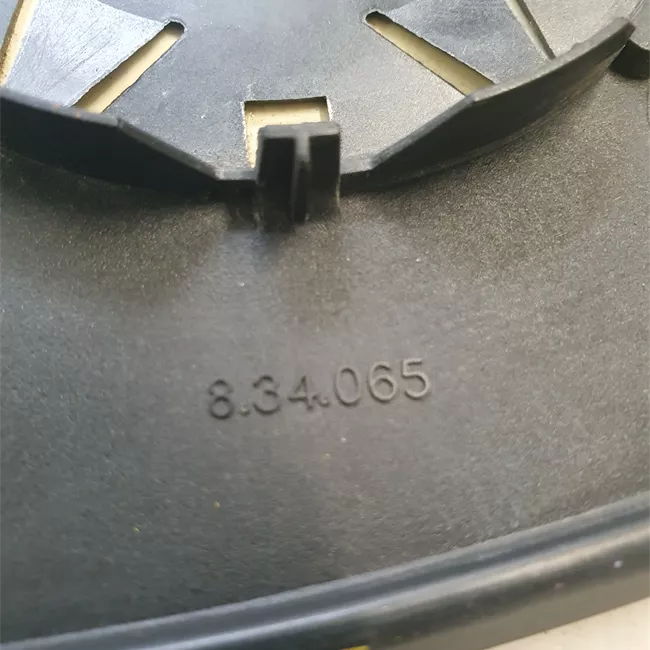 Cristallo retrovisore esterno sinistro