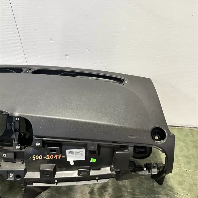 Cruscotto sport/GT nero