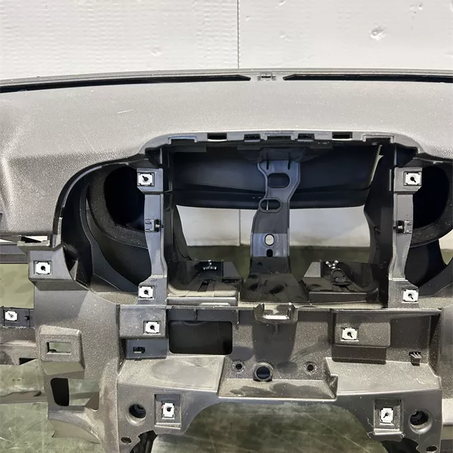 Cruscotto sport/GT nero