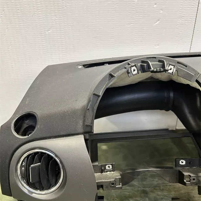 Cruscotto sport/GT nero