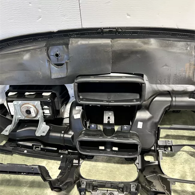 Cruscotto sport/GT nero