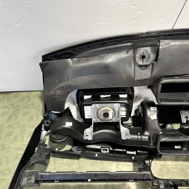 Cruscotto sport/GT nero