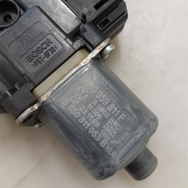 Alzacristallo elettrico porta posteriore sinistro