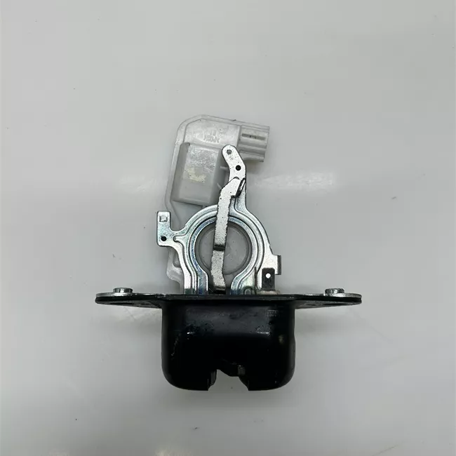 Serratura portello posteriore