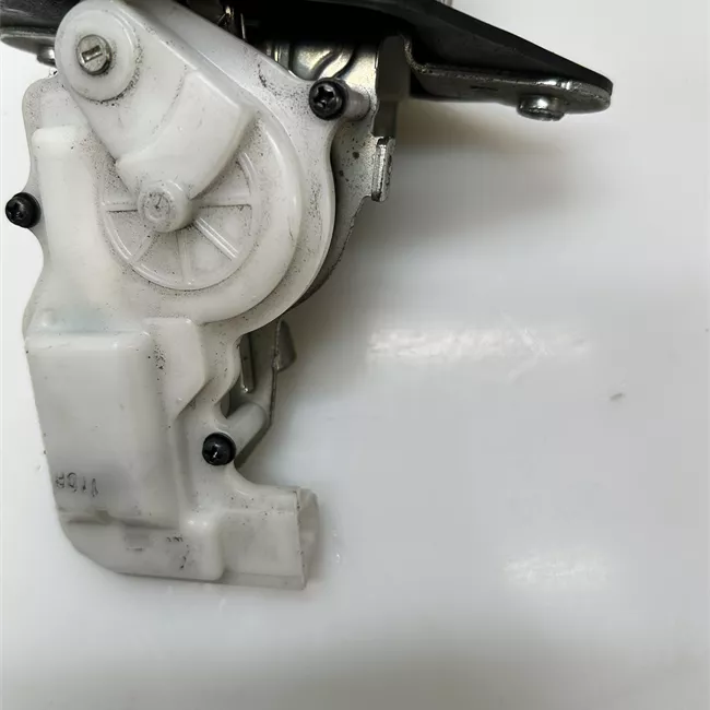 Serratura portello posteriore