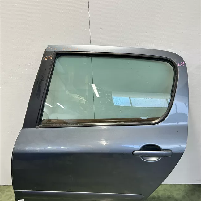 Porta posteriore sinistra