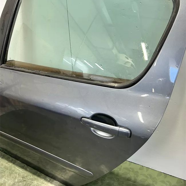 Porta posteriore sinistra