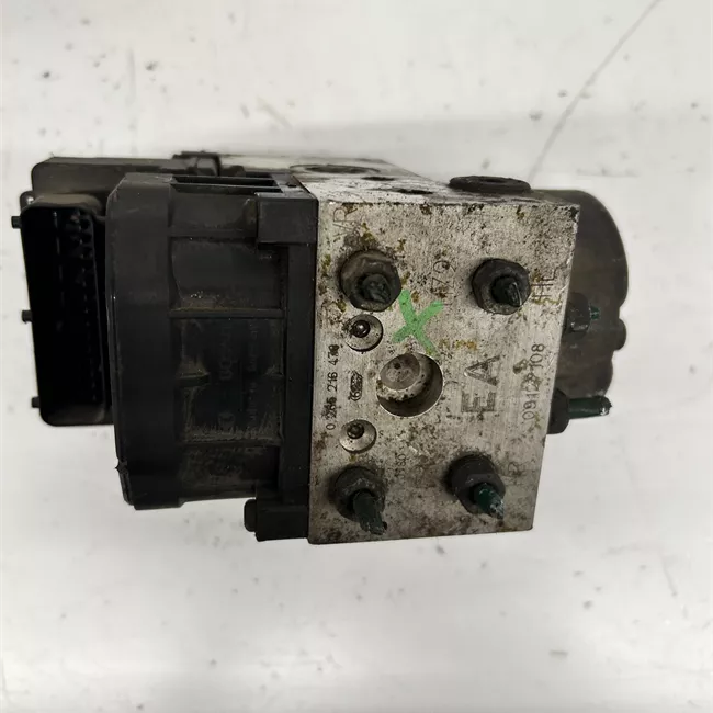 Aggregato ABS freni a tamburo posteriore