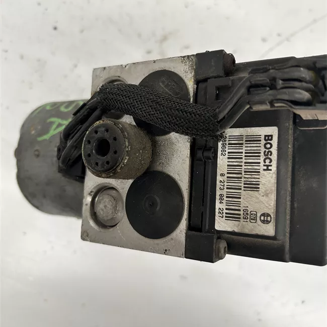 Aggregato ABS freni a tamburo posteriore