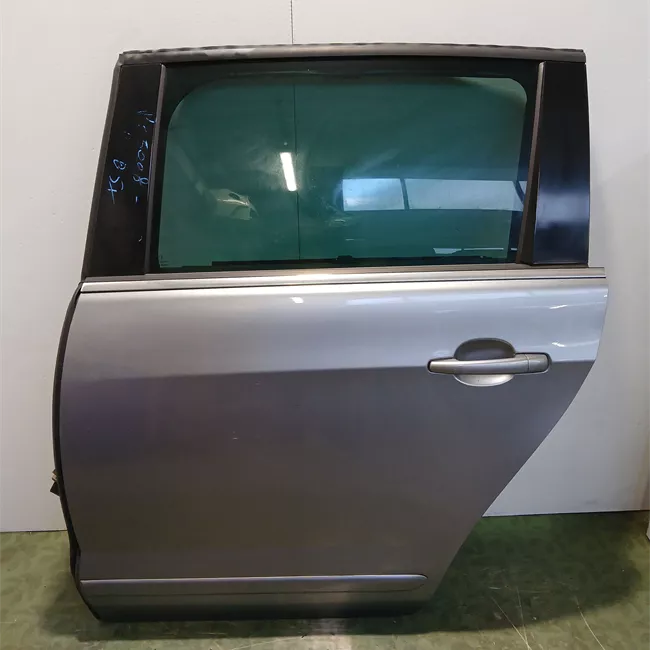 Porta posteriore sinistra