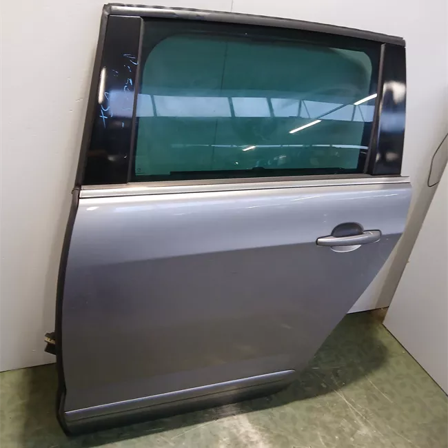 Porta posteriore sinistra