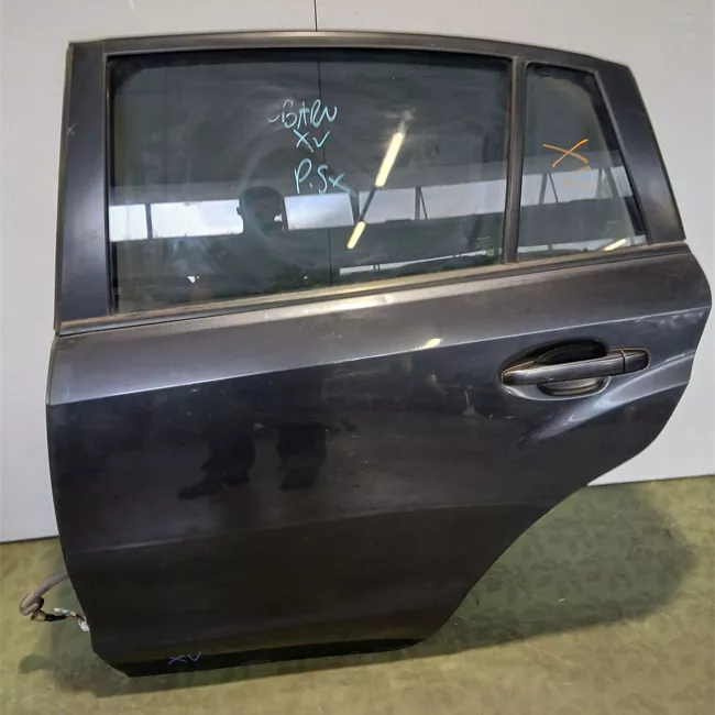 Porta posteriore sinistra