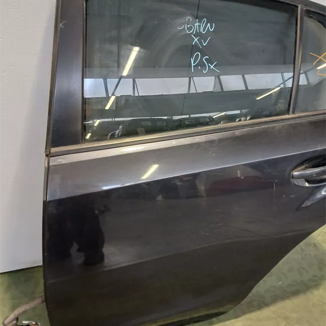 Porta posteriore sinistra