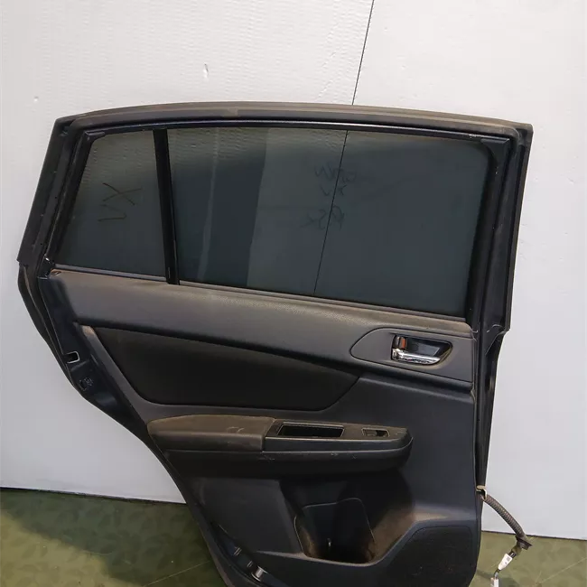 Porta posteriore sinistra