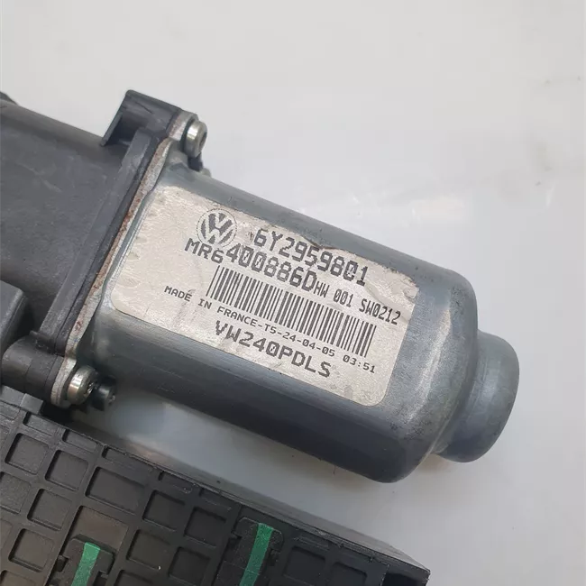 Motorino alzacristallo porta anteriore destro