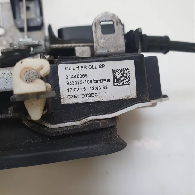 Serratura porta anteriore sinistra