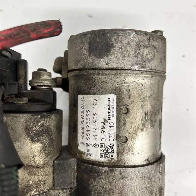 Motorino avviamento HITACHI