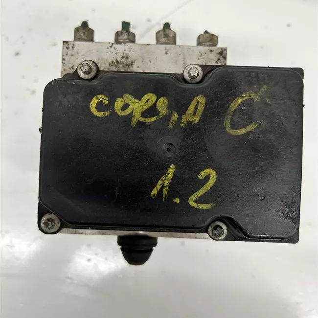 Aggregato ABS freni a tamburo posteriore