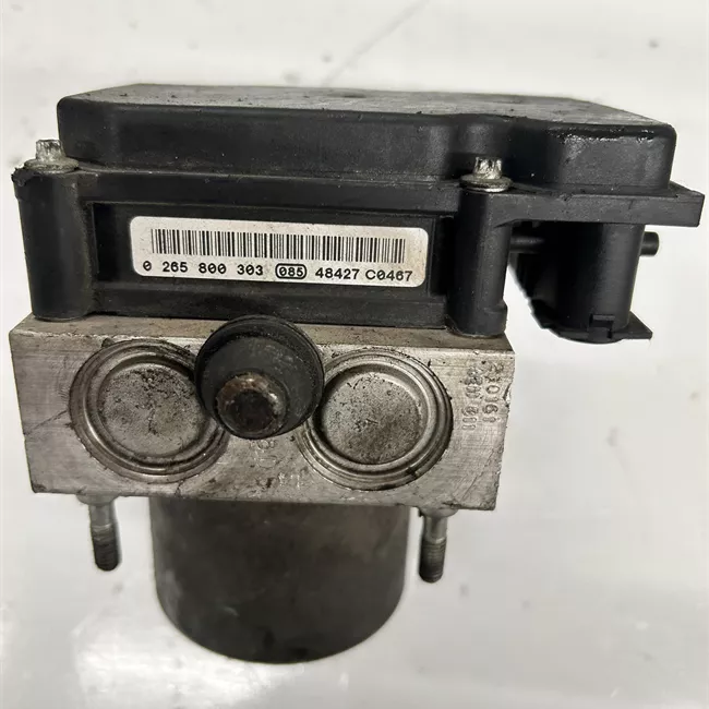 Aggregato ABS freni a tamburo posteriore