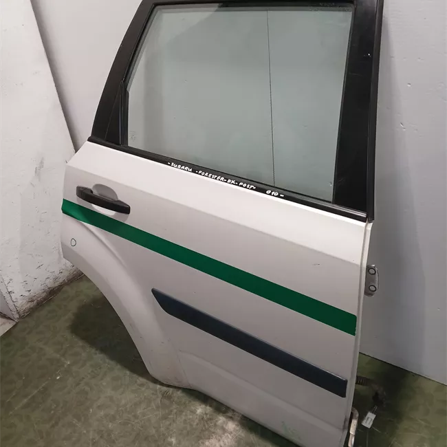 Porta posteriore destra