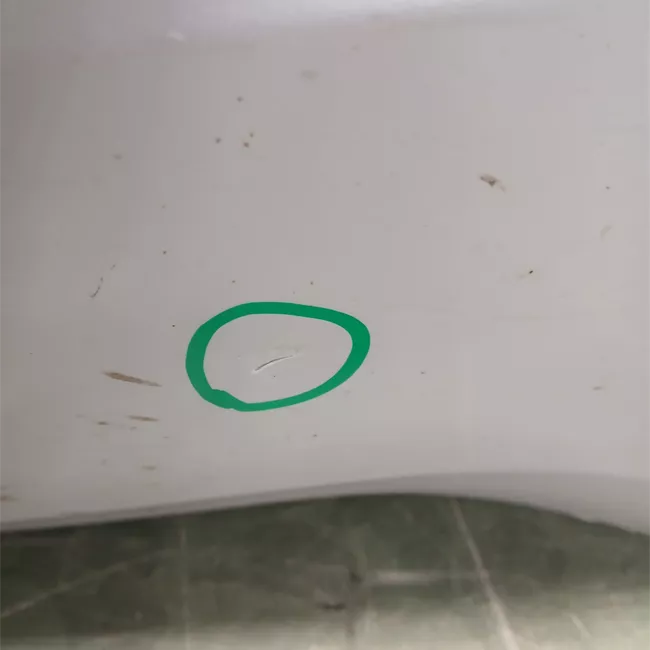 Porta anteriore destra