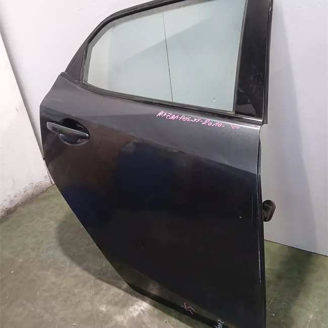 Porta posteriore destra