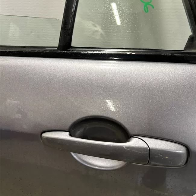 Porta posteriore sinistra