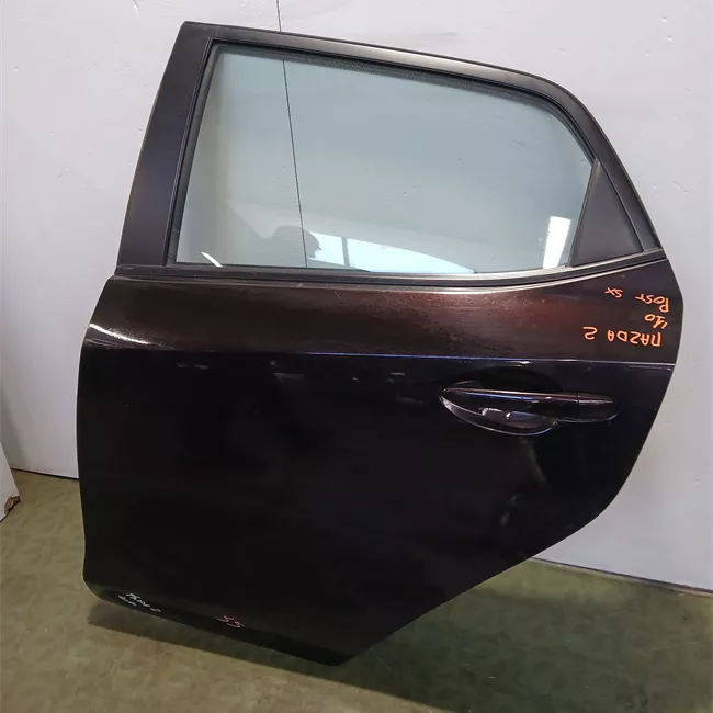 Porta posteriore sinistra