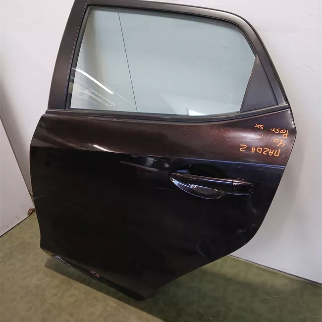 Porta posteriore sinistra