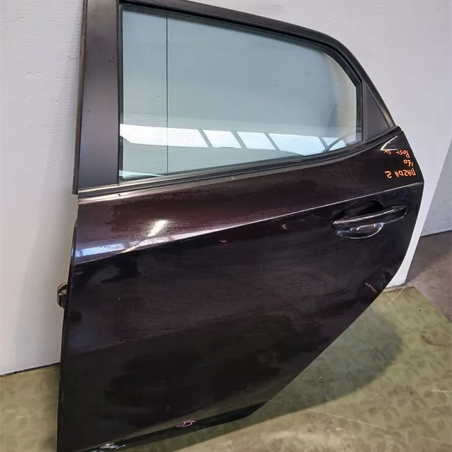 Porta posteriore sinistra