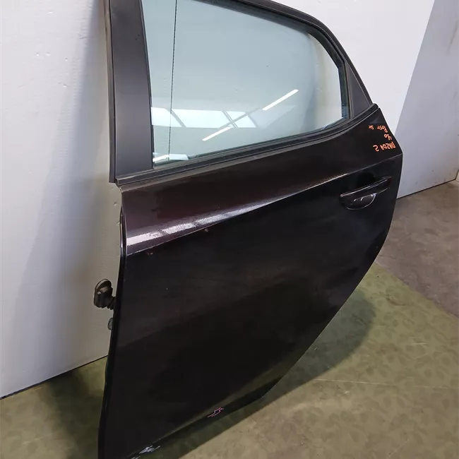 Porta posteriore sinistra